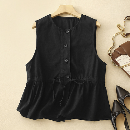 Juniper Bloom Vest