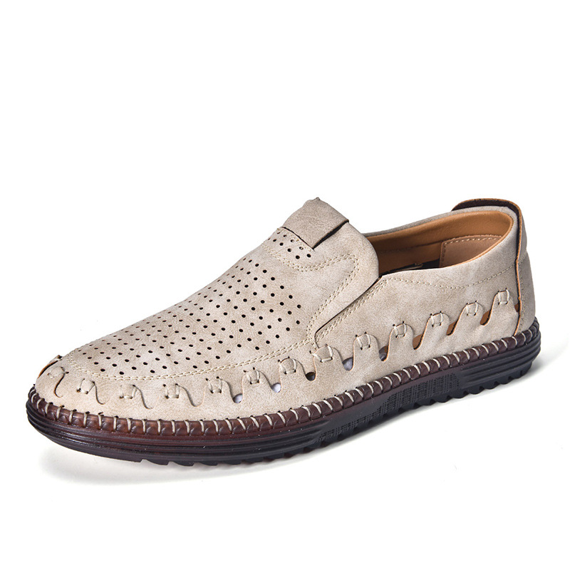 Vigo Genuine Leather Loafers