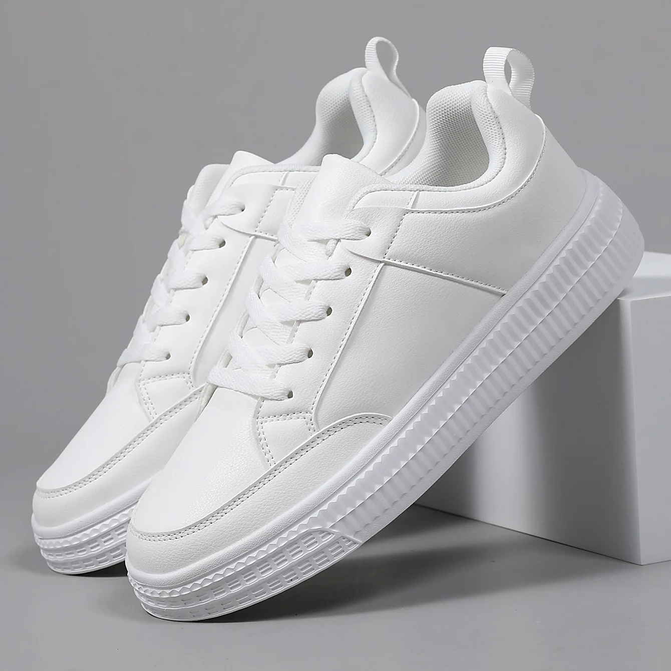 Easton Leather Sneakers