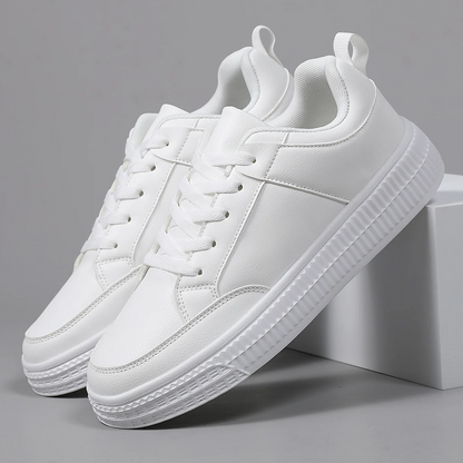 Easton Leather Sneakers
