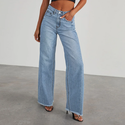 Karina 90s Wide-Leg Jeans