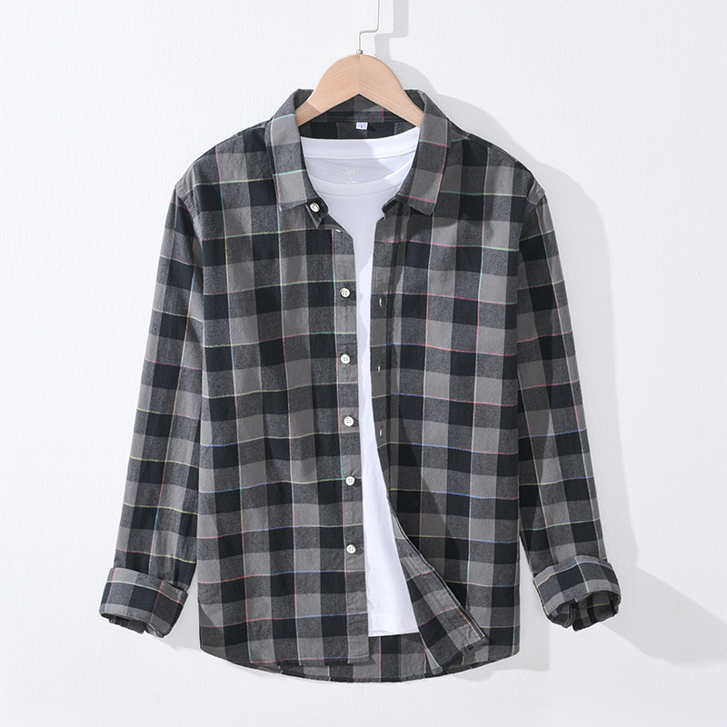 Steve Camden Check Shirt
