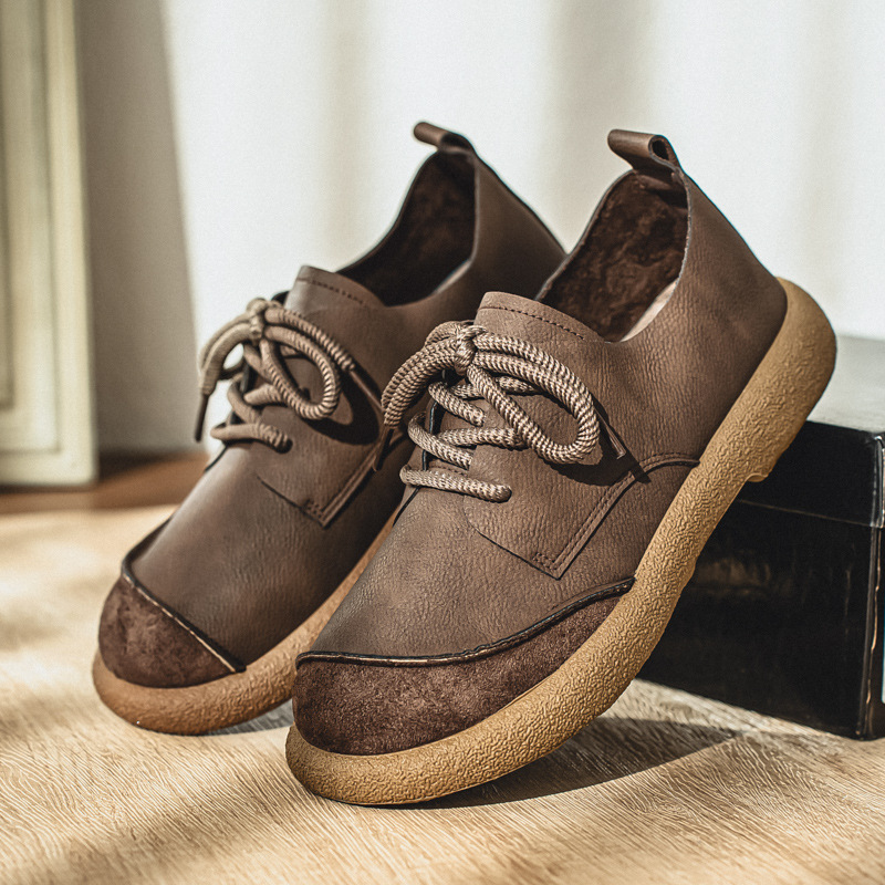 Parker Genuine Leather Shoes