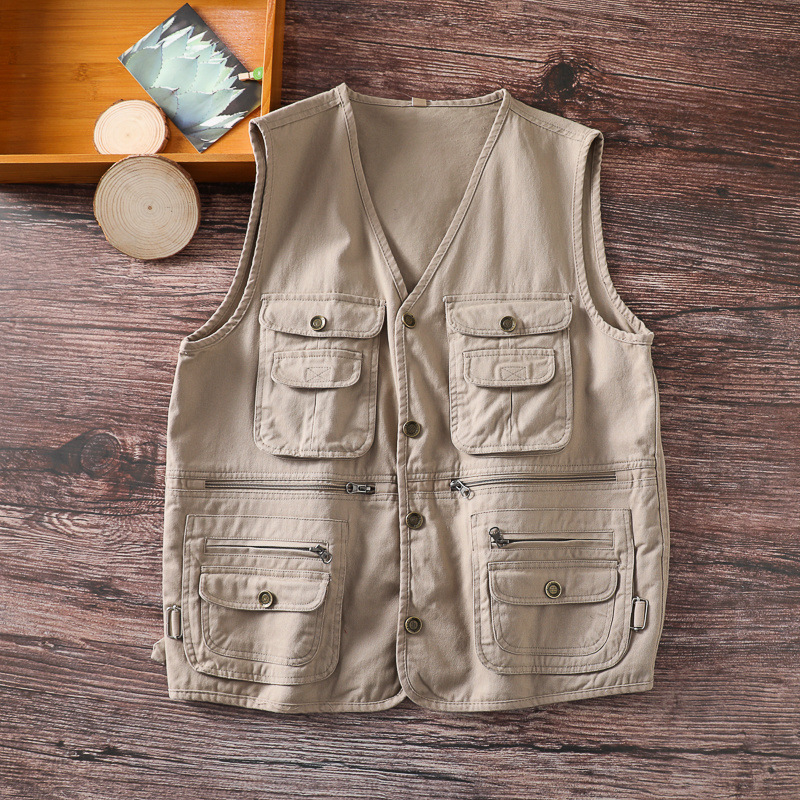 Montebello Outdoor Vest