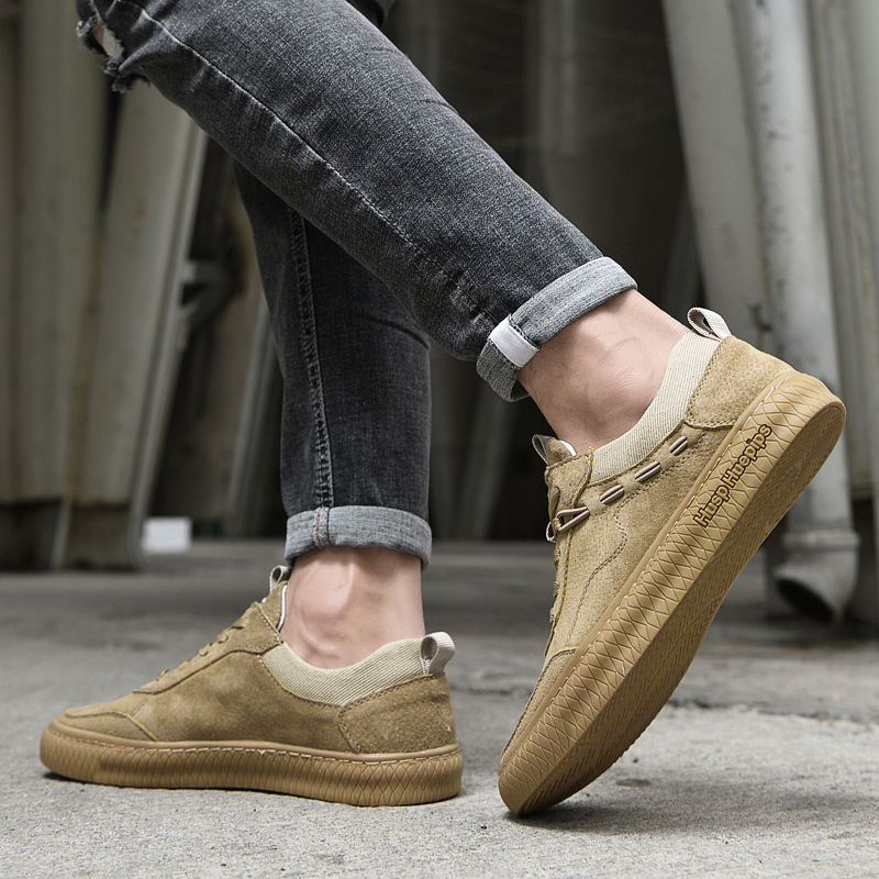 Briggs Suede Sneakers
