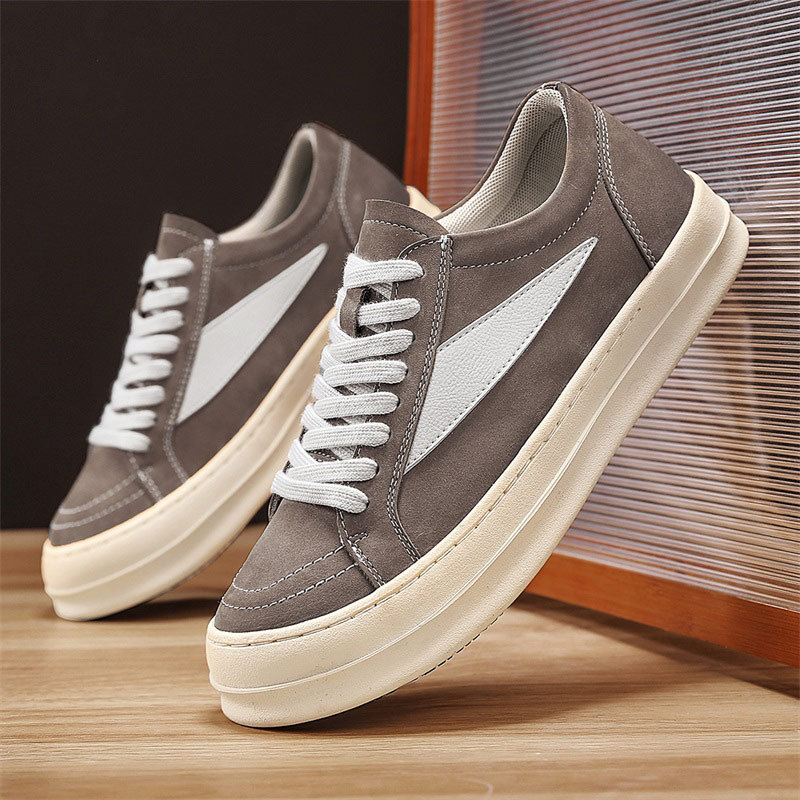 Pirandello Suede Sneakers