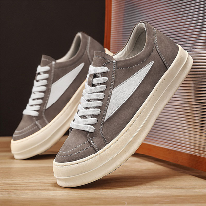 Pirandello Suede Sneakers