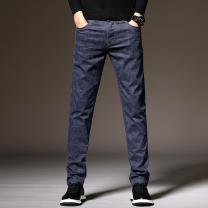 Bertolucci Check Trousers
