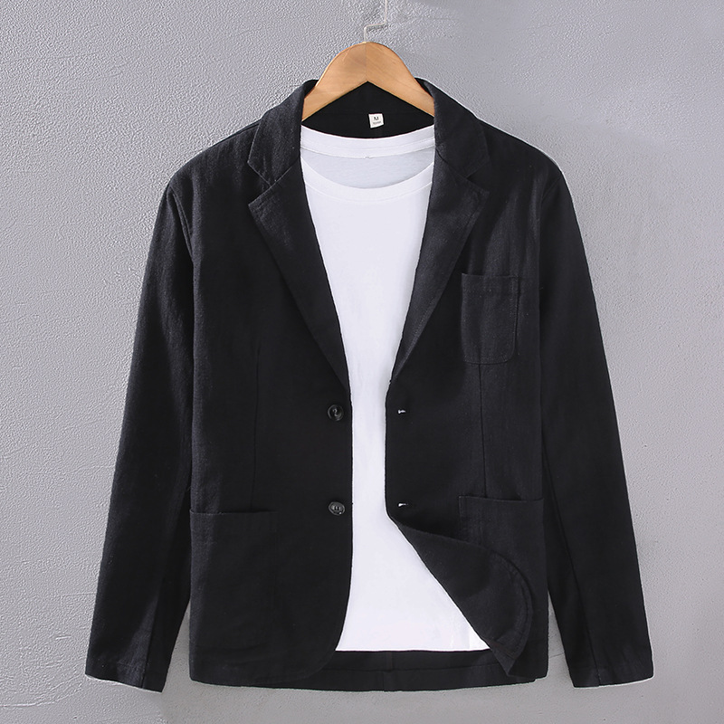 Cillian Linen Blazer