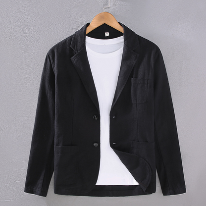 Cillian Linen Blazer