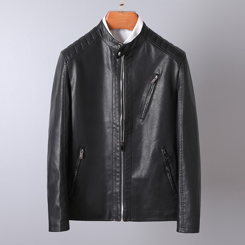 Keane Leather Jacket