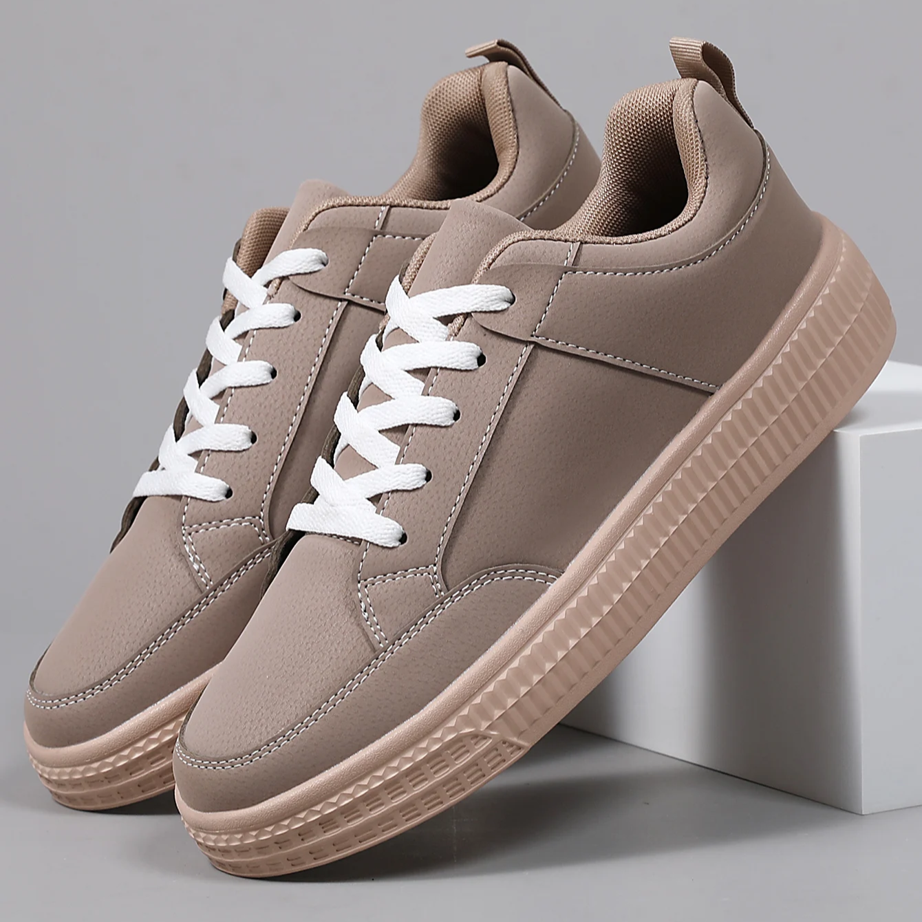 Easton Leather Sneakers