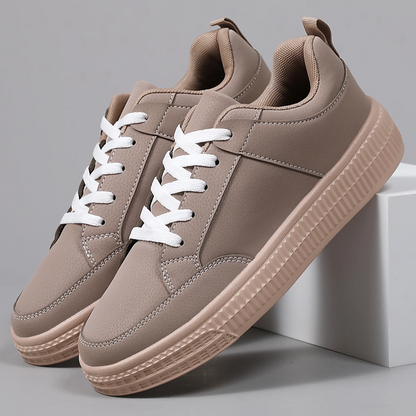 Easton Leather Sneakers