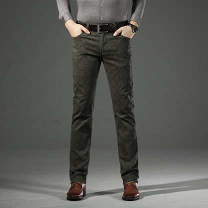 Bertolucci Check Trousers