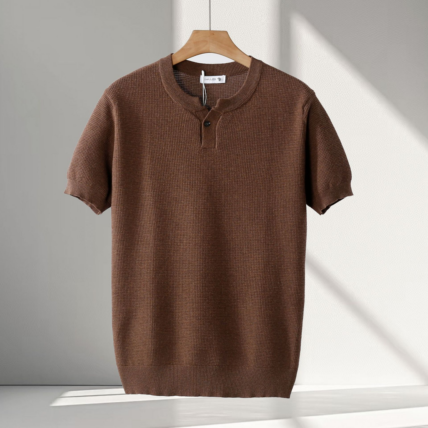 Émile Garin Knit Shirt