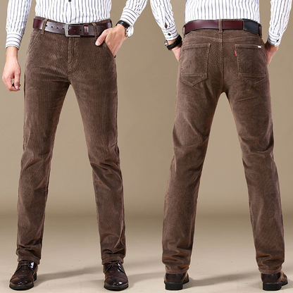 Hudson Corduroy Trousers
