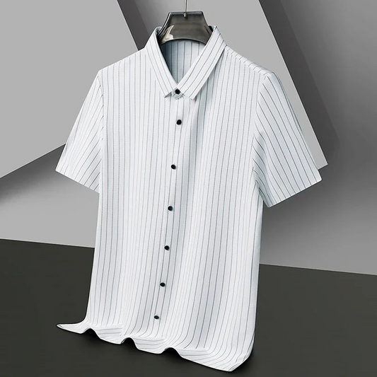 Vellario Stripe Polo