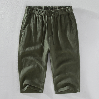 Maravina Linen Shorts
