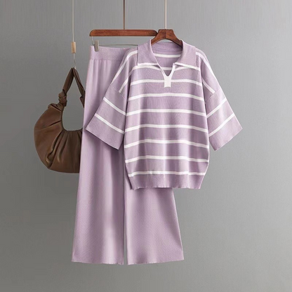 Harlow Knit Set