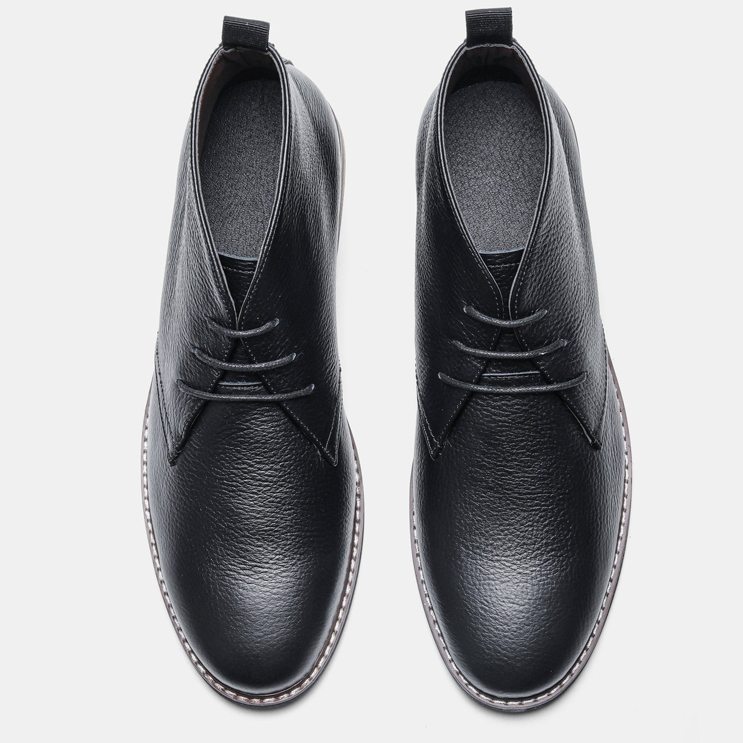 Cassidy Leather Chukka Boots