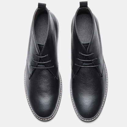Cassidy Leather Chukka Boots