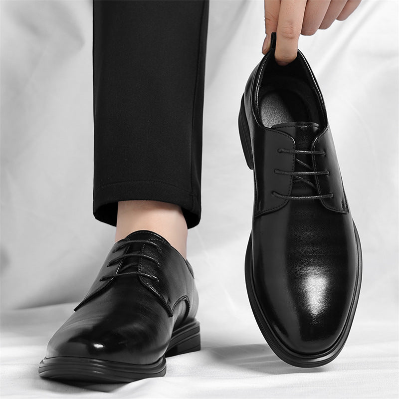 Beverley Leather Dress Shoes