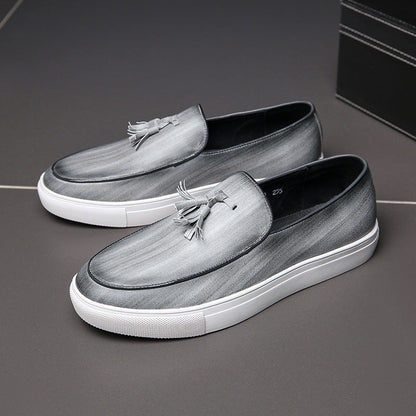 Bellagio Leather Loafers