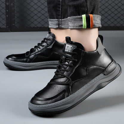 Ravello Italiana Genuine Leather Sneakers