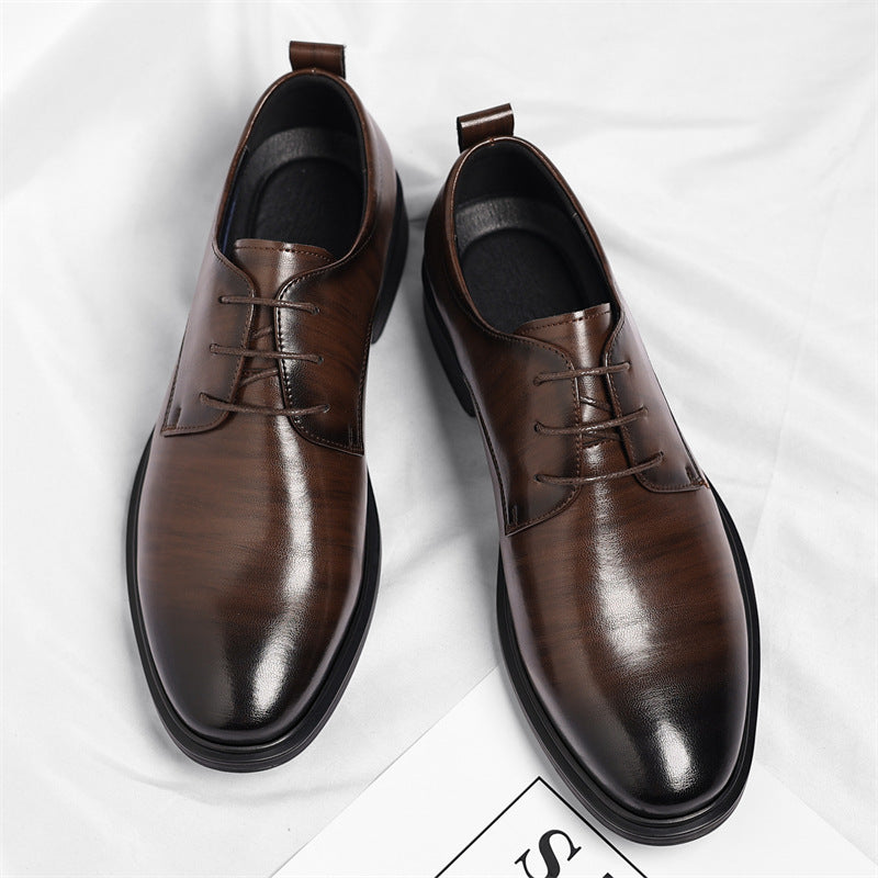 Beverley Leather Dress Shoes