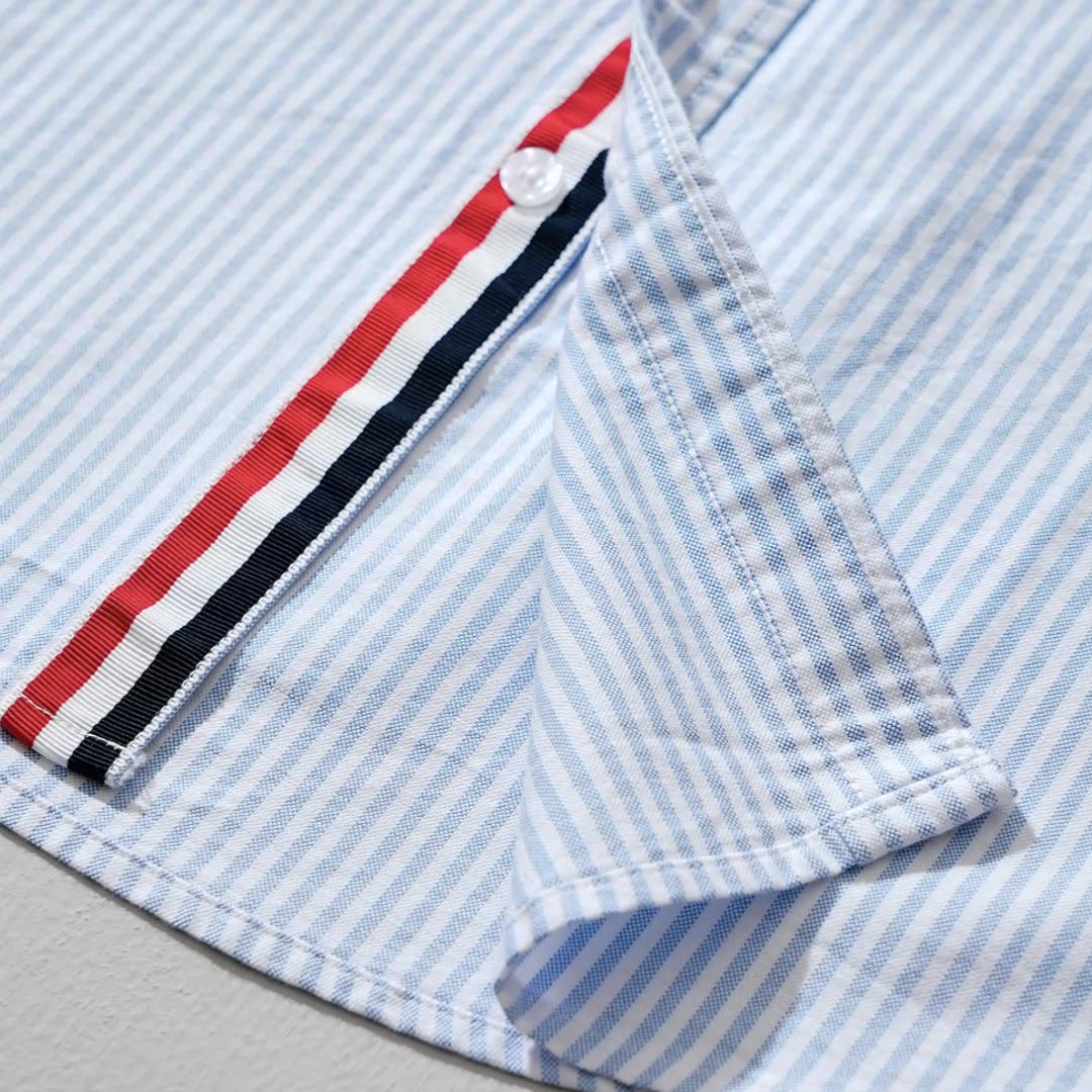 Pelle Italiana Linen Shirt