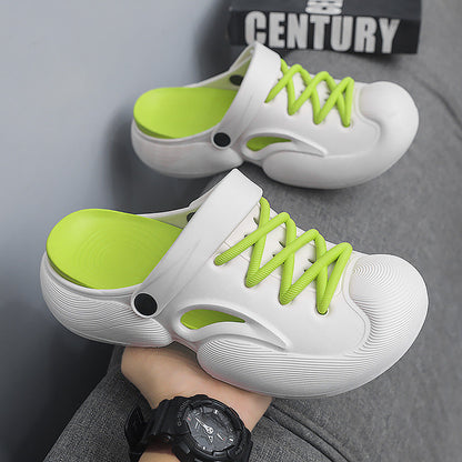 Rogue Laced Clogs