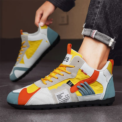 Orbital Nexus Sneakers