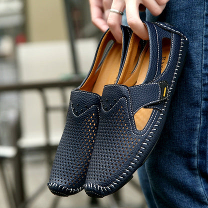 Luca Italia Loafers