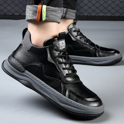 Ravello Italiana Genuine Leather Sneakers