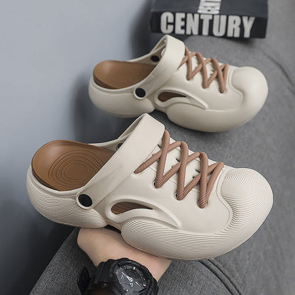 Rogue Laced Clogs