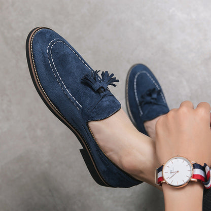 Bellagio Tassel Loafers