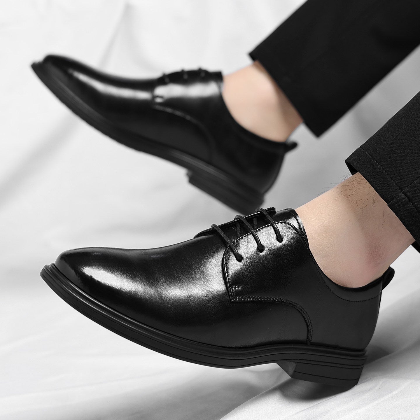 Beverley Leather Dress Shoes
