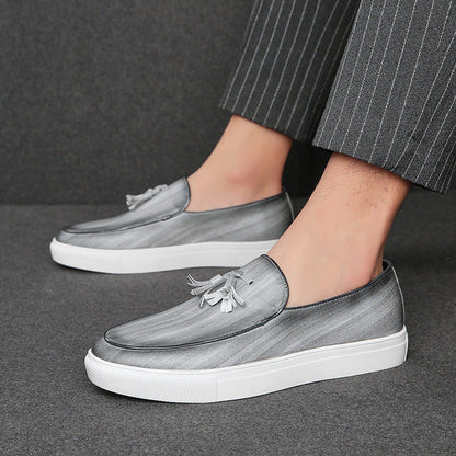 Bellagio Leather Loafers