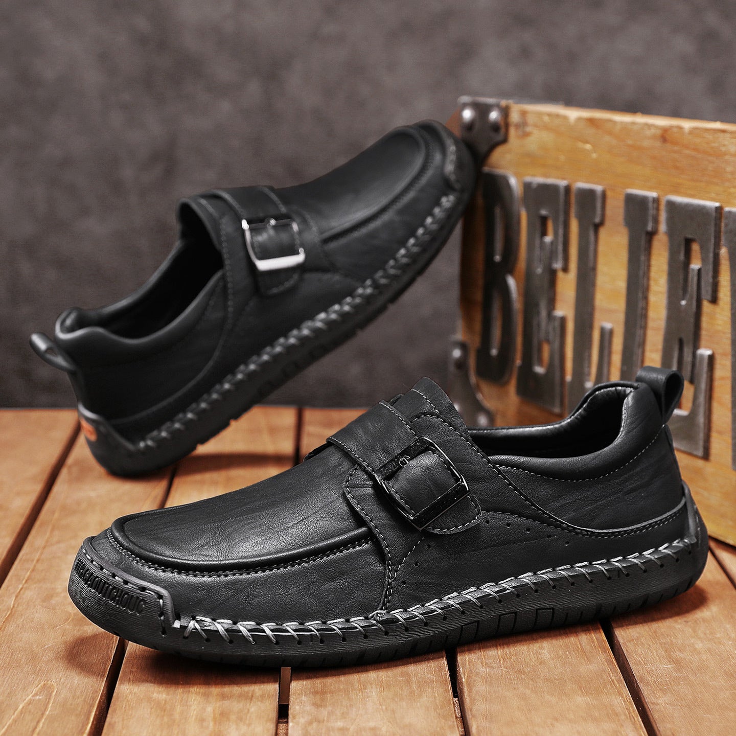 Verona Genuine Leather Shoes