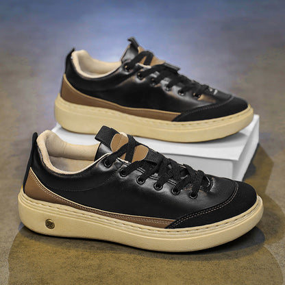 Remy Leather Sneakers