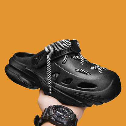 Nimbus Laced Clogs - Female