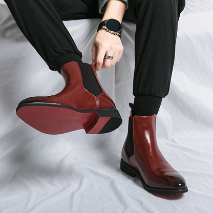 Windsor Leather Chelsea Boots
