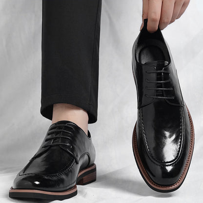 Verona Genuine Leather Dress Shoes
