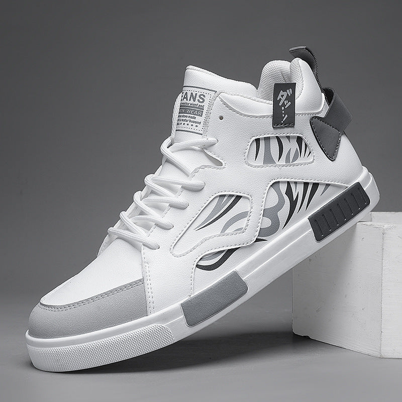 Kaizen Leather Sneakers