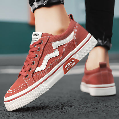 Treadz Canvas Sneakers