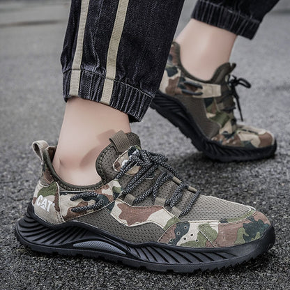 CAT® Challenger Shoe - Camo Edition