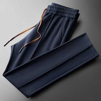 Hudson Cotton-Silk Set