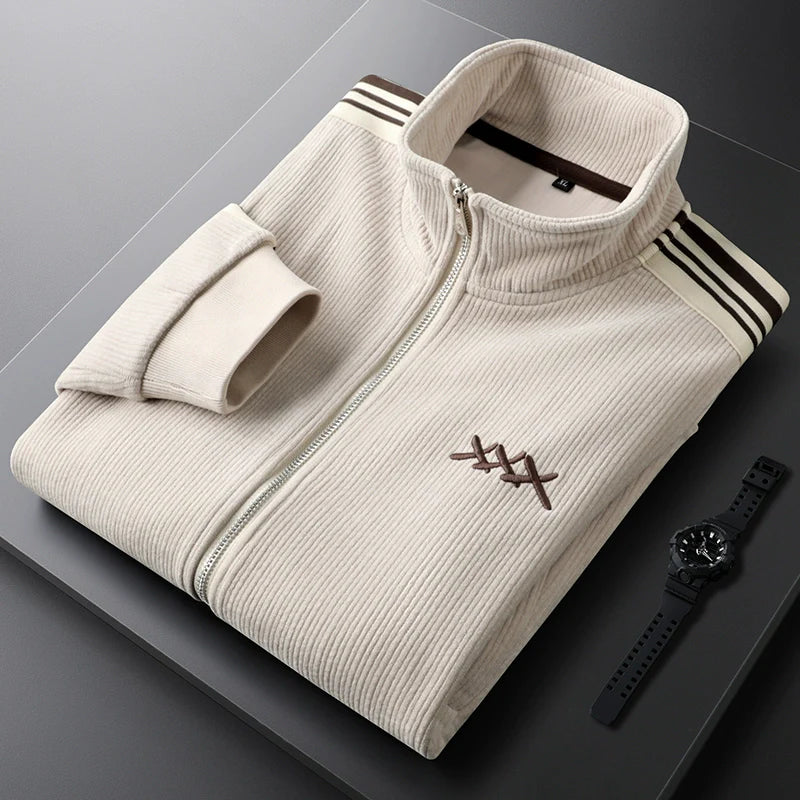 Hype Corduroy Tracksuit Set