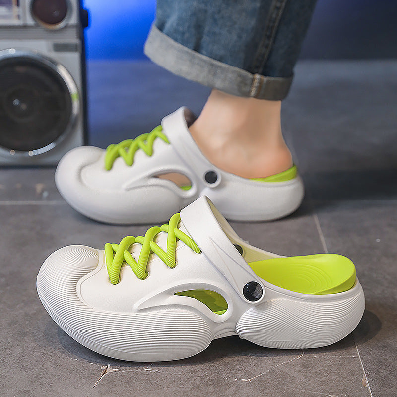 Rogue Laced Clogs