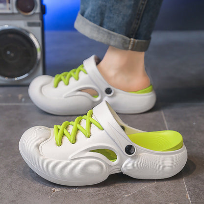 Rogue Laced Clogs